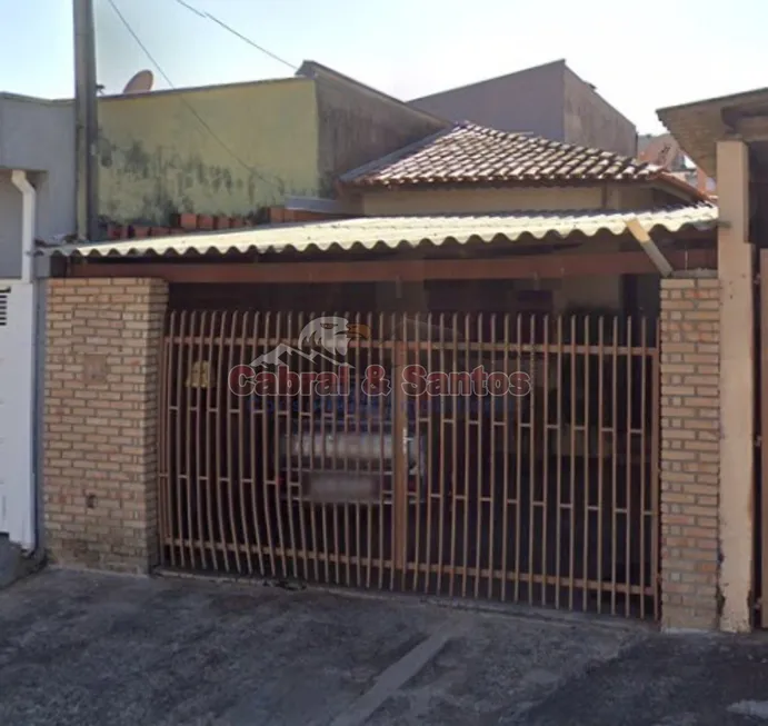 Foto 1 de Casa com 3 Quartos à venda, 121m² em Urb Salto de São José, Salto