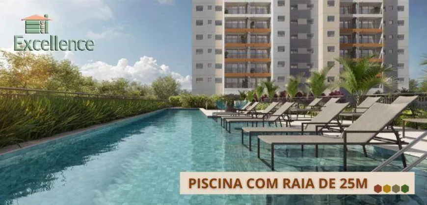 Foto 1 de Apartamento com 3 Quartos à venda, 74m² em Planalto, São Bernardo do Campo