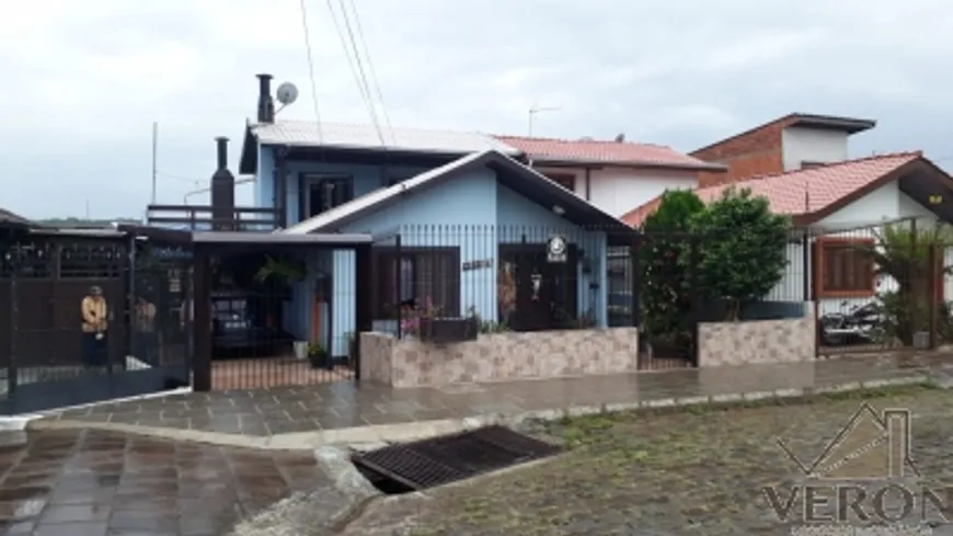 Foto 1 de Casa com 3 Quartos à venda, 182m² em Santa Lúcia, Caxias do Sul