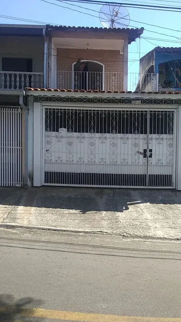 Foto 1 de Sobrado com 3 Quartos à venda, 125m² em Jardim Cerejeiras, São José dos Campos