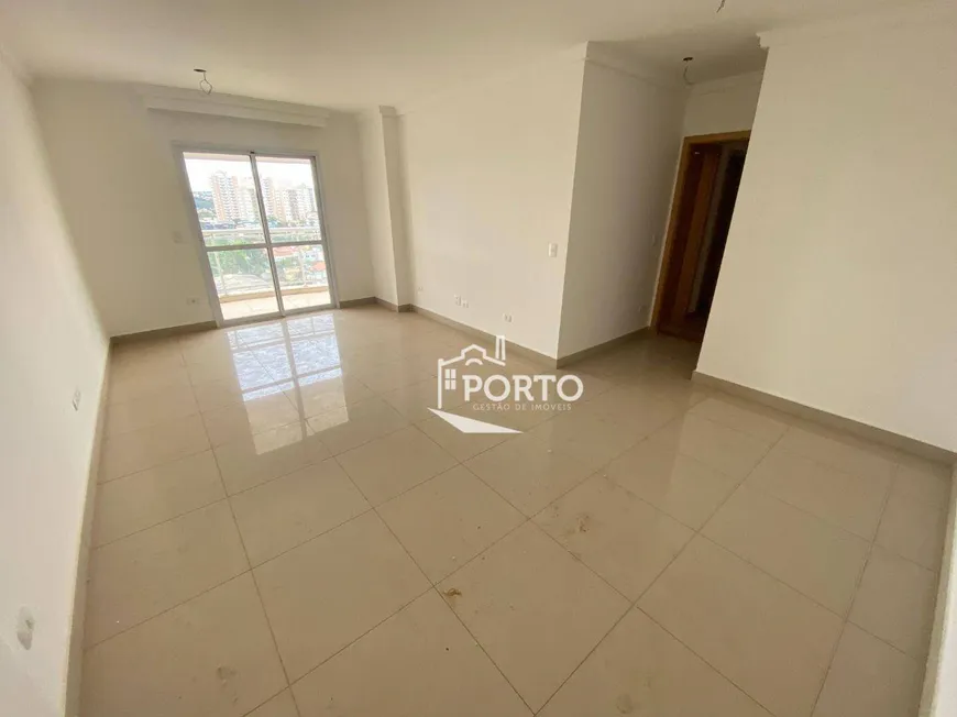 Foto 1 de Apartamento com 3 Quartos à venda, 118m² em Alto, Piracicaba