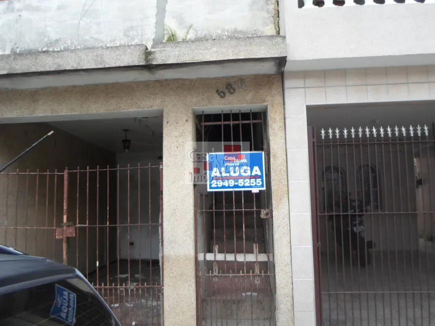 Foto 1 de Casa com 2 Quartos para alugar, 70m² em Jardim Brasil, São Paulo