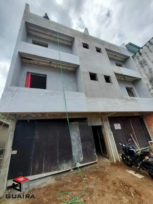 Foto 1 de Apartamento com 2 Quartos à venda, 50m² em Parque Novo Oratorio, Santo André