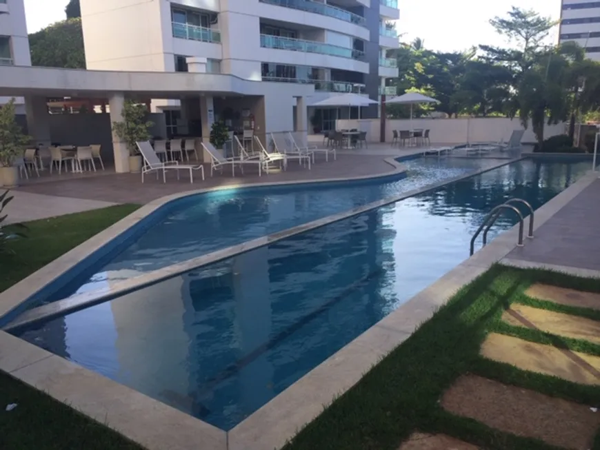 Foto 1 de Apartamento com 3 Quartos à venda, 146m² em Guararapes, Fortaleza