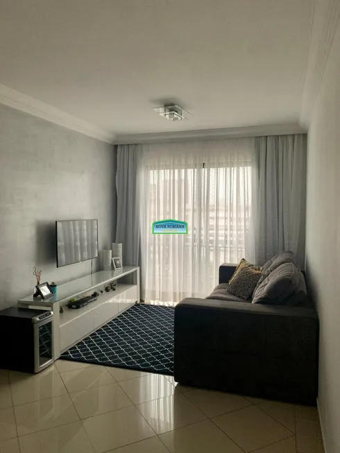 Foto 1 de Apartamento com 2 Quartos à venda, 62m² em Jardim Promissão, São Paulo