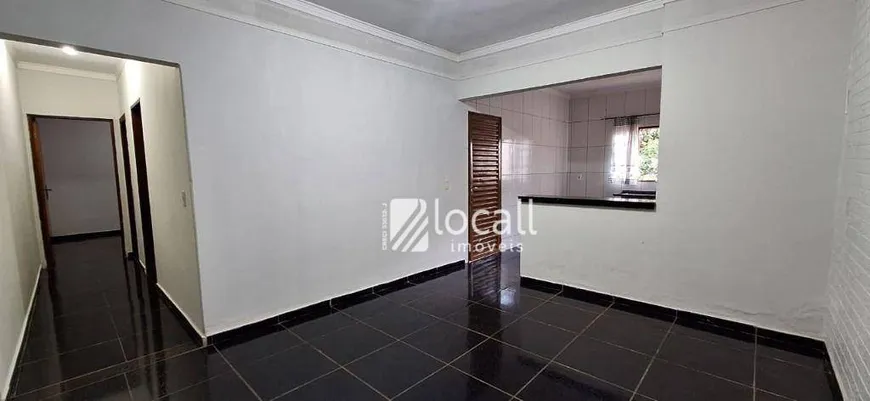 Foto 1 de Casa com 2 Quartos à venda, 88m² em Borboleta I, Bady Bassitt