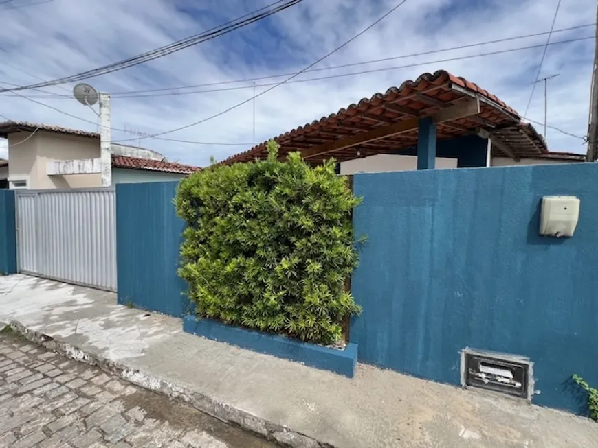 Foto 1 de Casa de Condomínio com 3 Quartos para alugar, 93m² em Emaús, Parnamirim