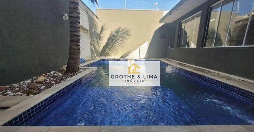 Foto 1 de Sobrado com 4 Quartos à venda, 250m² em Loteamento Villa Branca, Jacareí