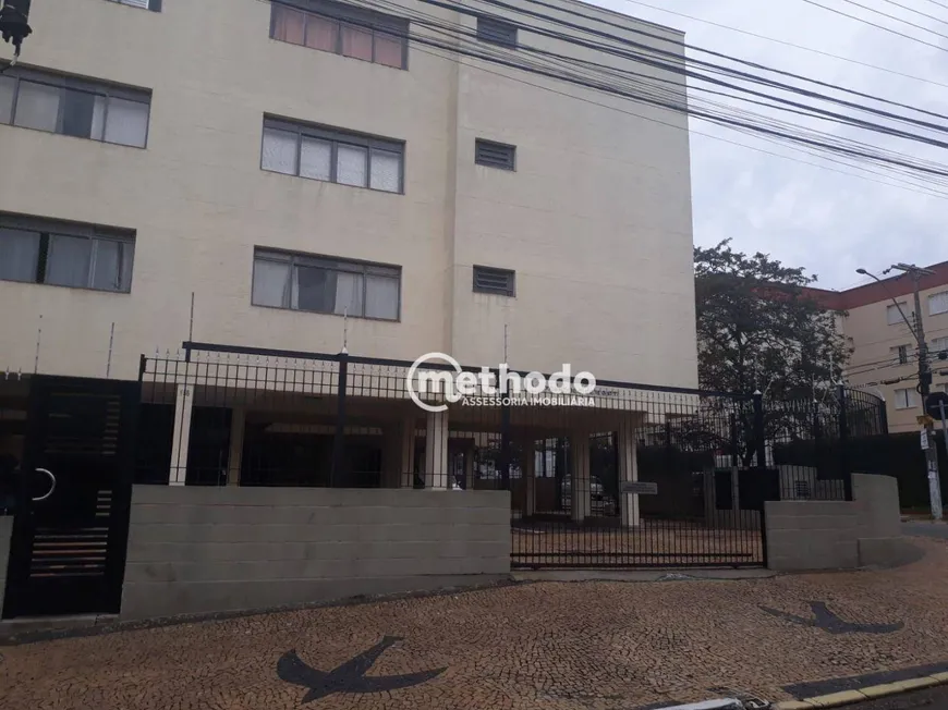 Foto 1 de Apartamento com 3 Quartos à venda, 74m² em Vila Mimosa, Campinas