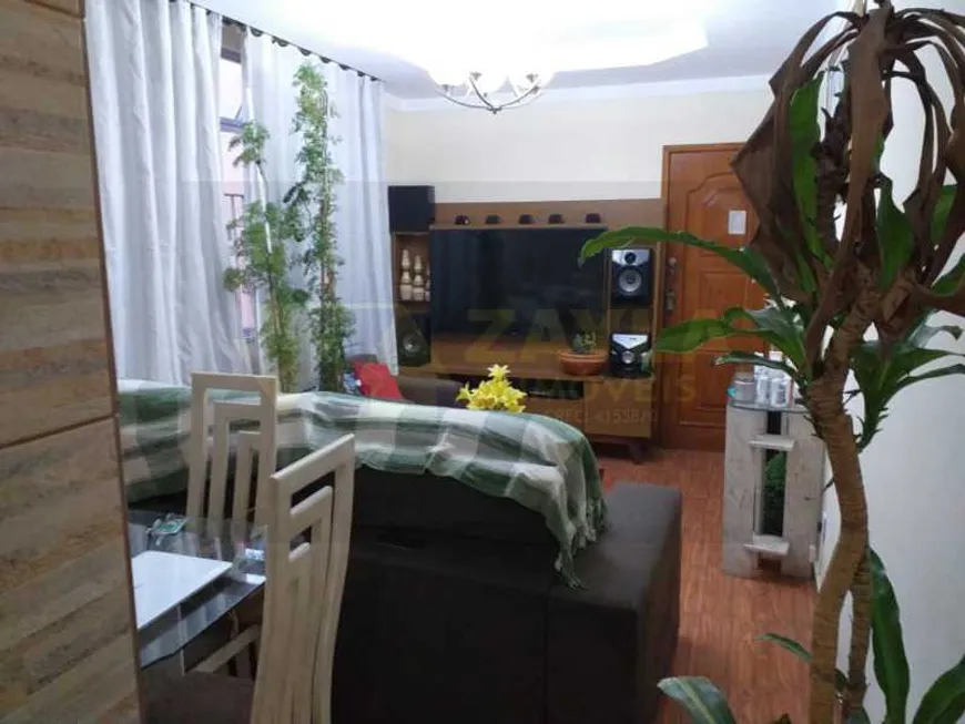 Foto 1 de Apartamento com 2 Quartos à venda, 80m² em Vila Kosmos, Rio de Janeiro