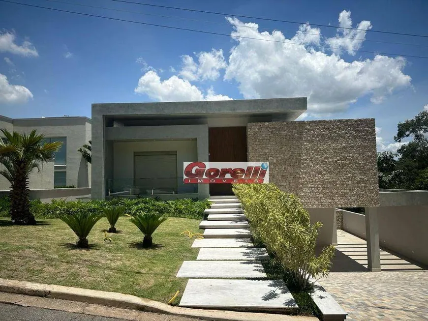 Foto 1 de Casa de Condomínio com 4 Quartos à venda, 550m² em Novo Horizonte Hills I e II , Arujá