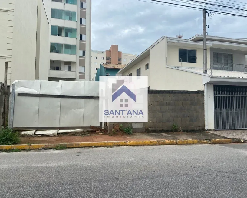 Foto 1 de Lote/Terreno à venda, 320m² em Bosque Flamboyant, Taubaté