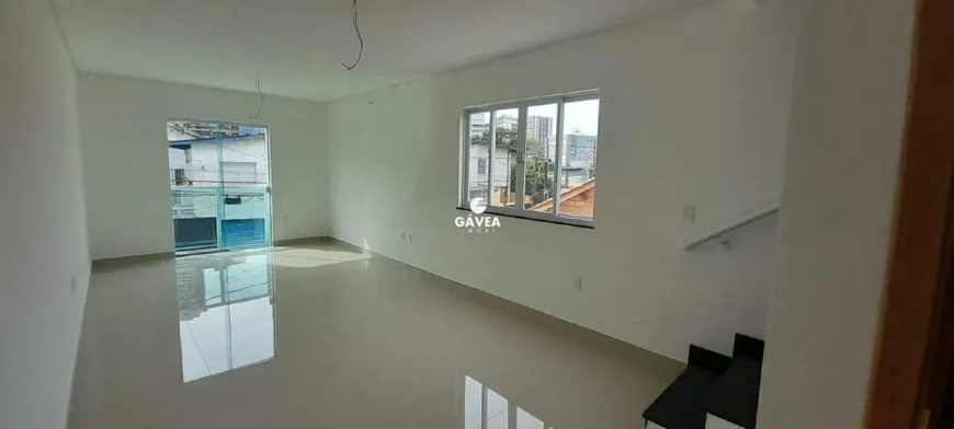 Foto 1 de Casa com 3 Quartos à venda, 110m² em Ponta da Praia, Santos