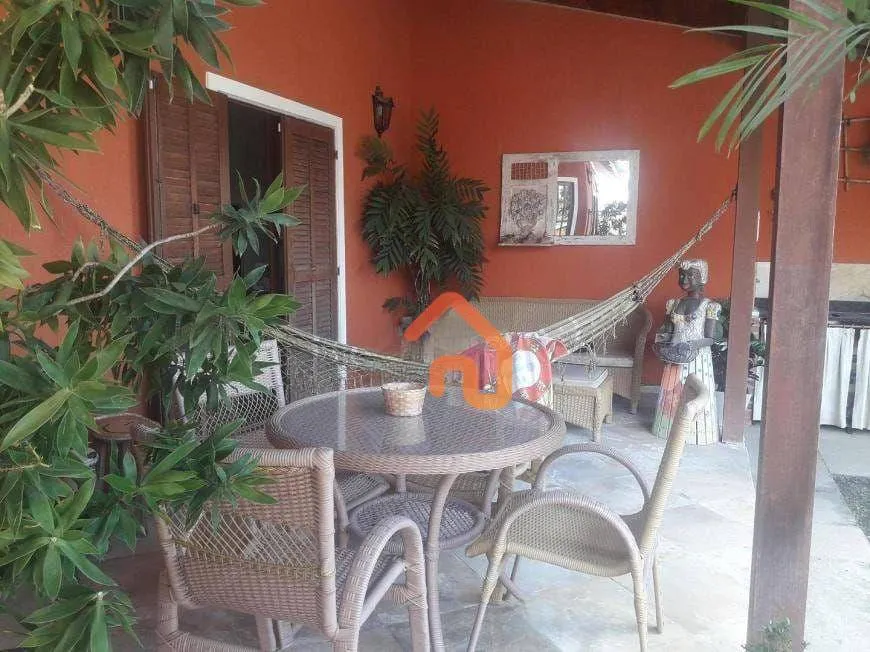 Foto 1 de Casa com 4 Quartos à venda, 300m² em Piratininga, Niterói