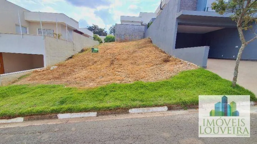 Foto 1 de Lote/Terreno à venda, 366m² em Condominio Residencial Sao Lourenco, Valinhos