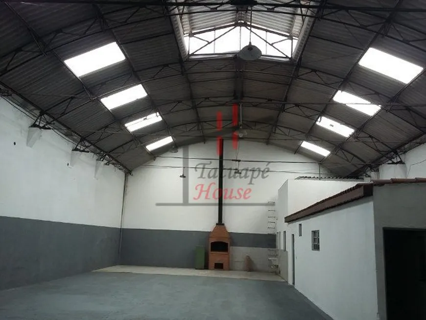 Foto 1 de Galpão/Depósito/Armazém à venda, 500m² em Móoca, São Paulo