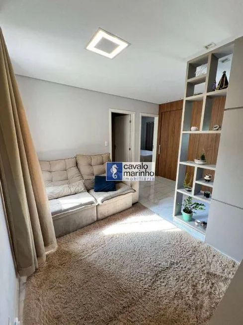 Foto 1 de Apartamento com 2 Quartos à venda, 43m² em Bonfim Paulista, Ribeirão Preto