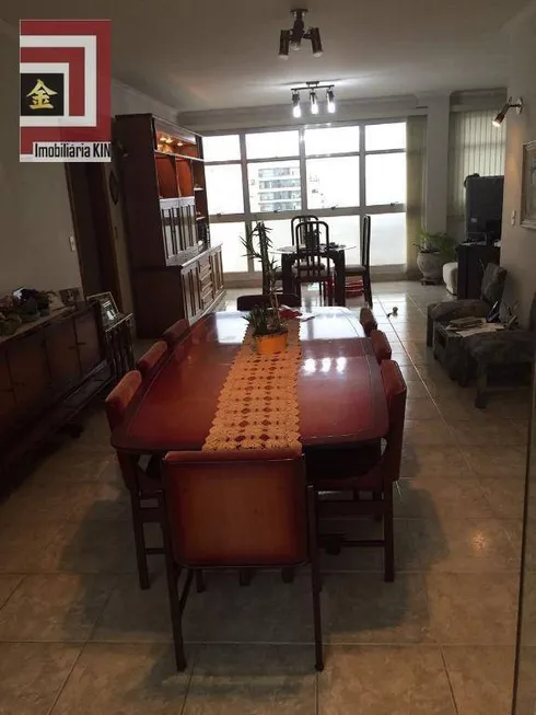 Foto 1 de Apartamento com 3 Quartos à venda, 184m² em Ipiranga, São Paulo