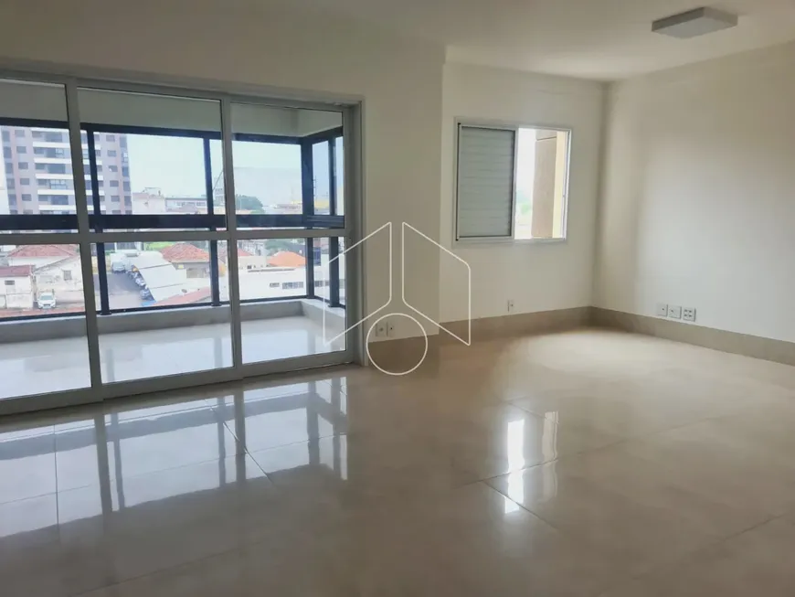 Foto 1 de Apartamento com 3 Quartos à venda, 155m² em Barbosa, Marília