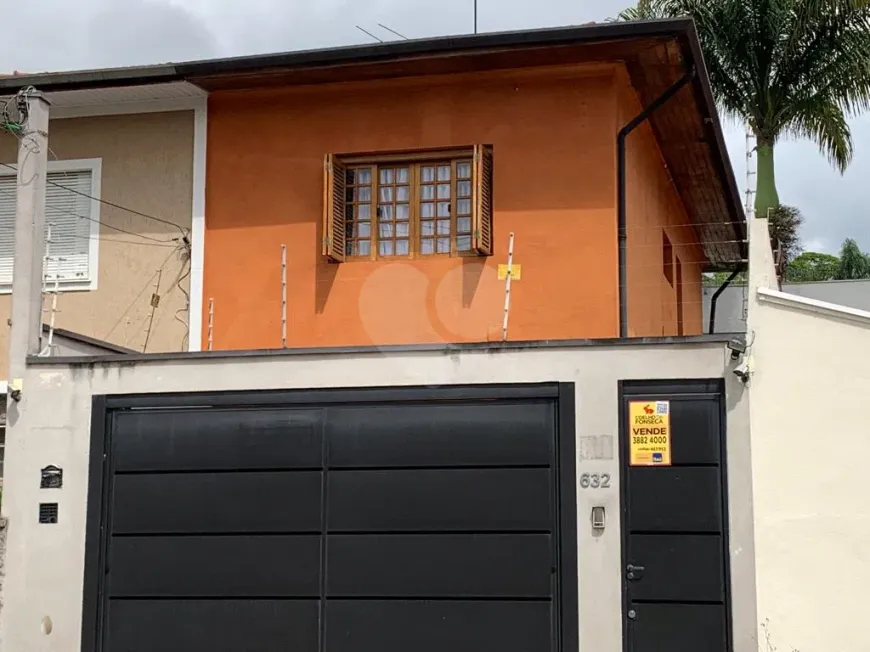 Foto 1 de Casa com 3 Quartos à venda, 200m² em Planalto Paulista, São Paulo