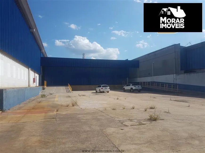 Foto 1 de Galpão/Depósito/Armazém para alugar, 16546m² em Distrito Industrial, Jundiaí