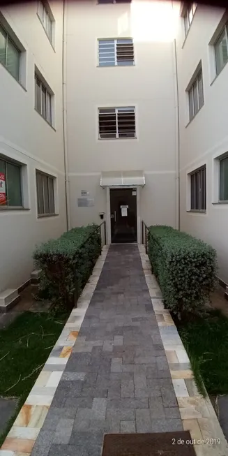 Foto 1 de Apartamento com 2 Quartos à venda, 50m² em Palmital, Lagoa Santa