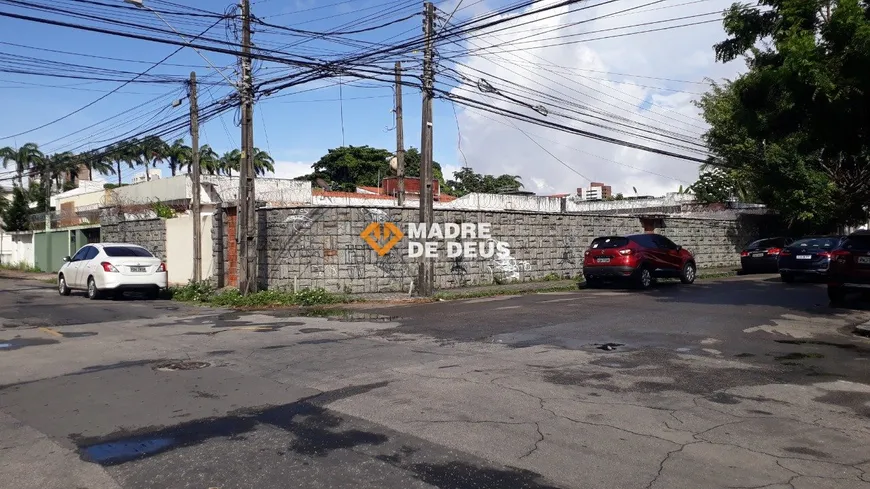 Foto 1 de Lote/Terreno à venda, 545m² em Dionísio Torres, Fortaleza