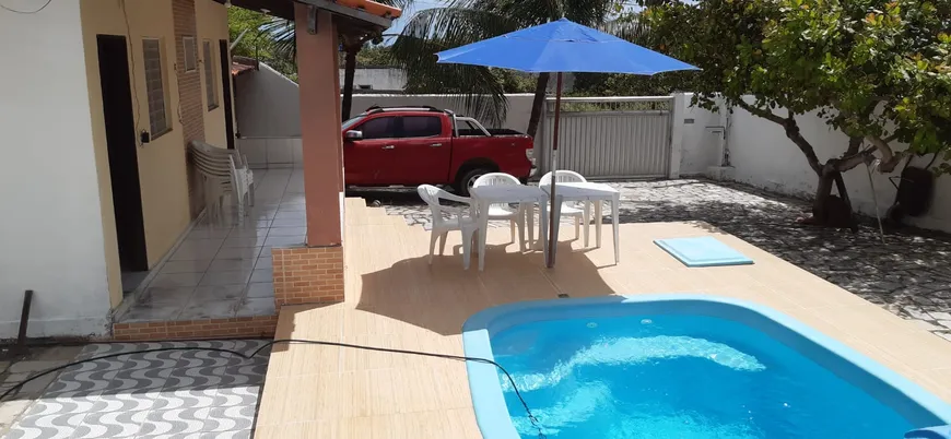 Foto 1 de Casa com 4 Quartos à venda, 450m² em Tabatinga, Conde