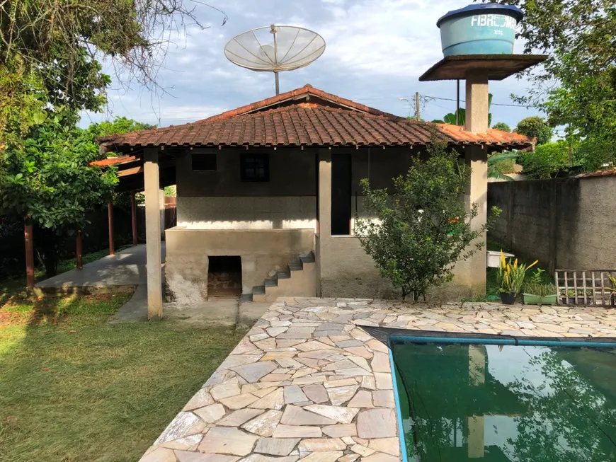 Foto 1 de Casa com 2 Quartos à venda, 90m² em Paiol, Guapimirim