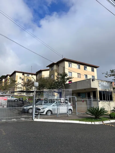 Foto 1 de Apartamento com 2 Quartos para alugar, 42m² em Santo Antônio, São José dos Pinhais