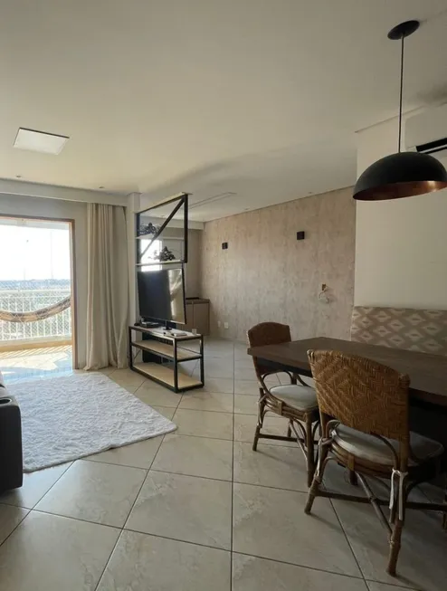 Foto 1 de Apartamento com 3 Quartos à venda, 83m² em Vila das Hortências, Jundiaí