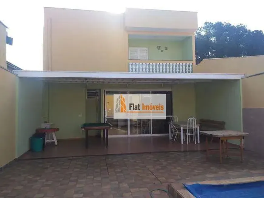 Foto 1 de Casa com 2 Quartos à venda, 140m² em Parque dos Pinus, Ribeirão Preto