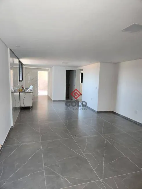 Foto 1 de Casa com 2 Quartos para alugar, 188m² em Vila Alzira, Santo André