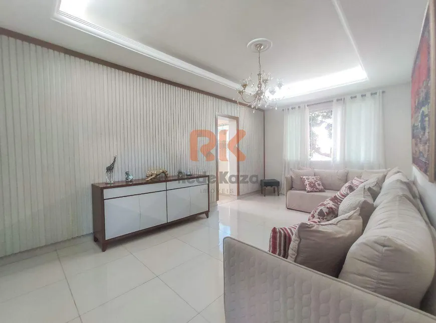 Foto 1 de Apartamento com 4 Quartos à venda, 384m² em Jaraguá, Belo Horizonte