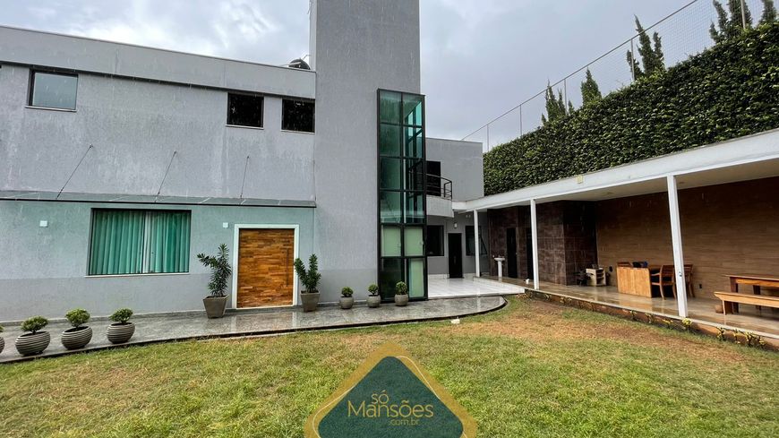 Foto 1 de Casa com 5 Quartos à venda, 529m² em São Bento, Belo Horizonte