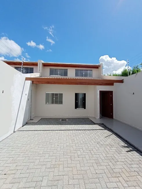 Foto 1 de Casa com 3 Quartos à venda, 163m² em Bairro São Carlos 1A. Etapa, Anápolis