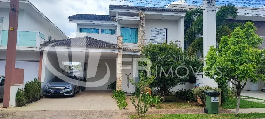 Foto 1 de Casa de Condomínio com 3 Quartos à venda, 380m² em Jardim Residencial Villa Olympia, Sorocaba