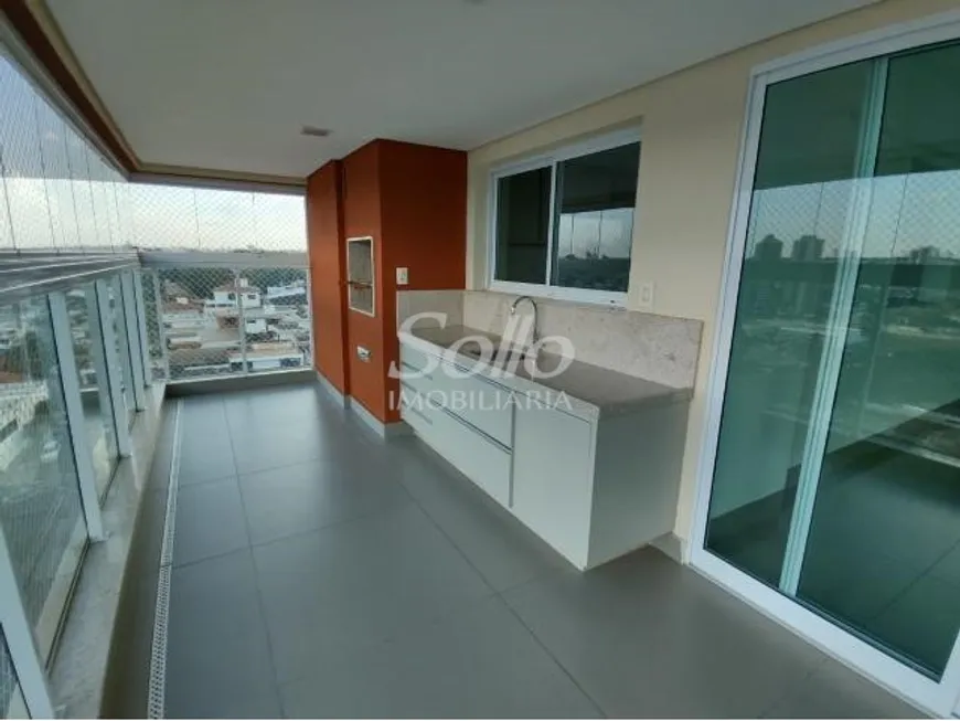 Foto 1 de Apartamento com 3 Quartos para alugar, 170m² em Lidice, Uberlândia