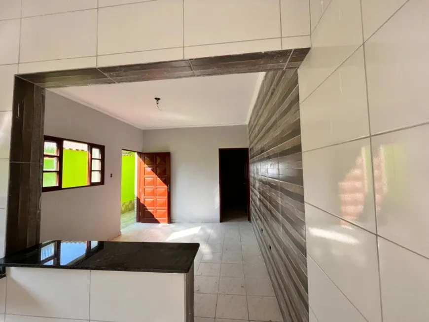 Foto 1 de Casa com 3 Quartos à venda, 110m² em Centro, Mongaguá