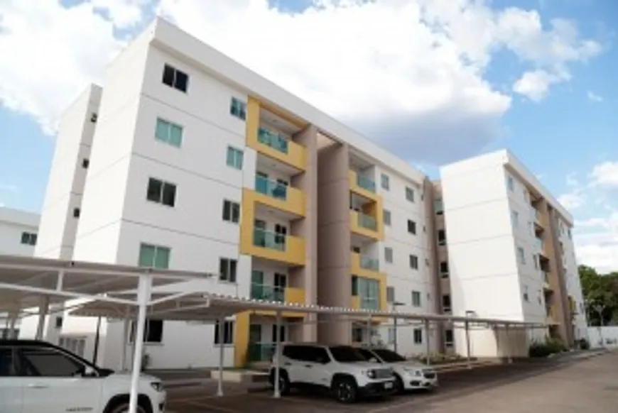 Foto 1 de Apartamento com 3 Quartos para alugar, 68m² em Morros, Teresina