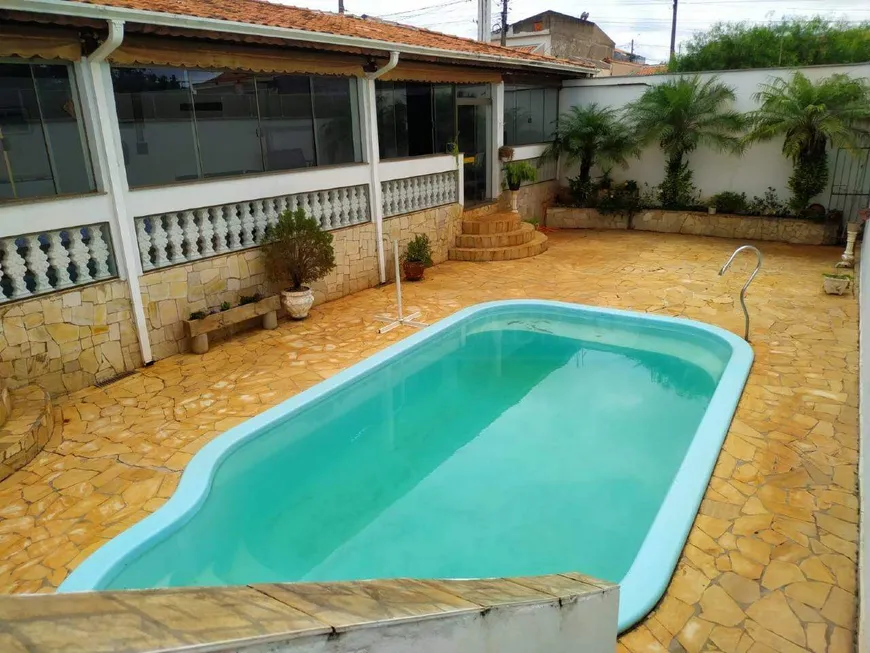 Foto 1 de Casa com 1 Quarto à venda, 190m² em Residencial Luiz Massud Coury, Rio das Pedras