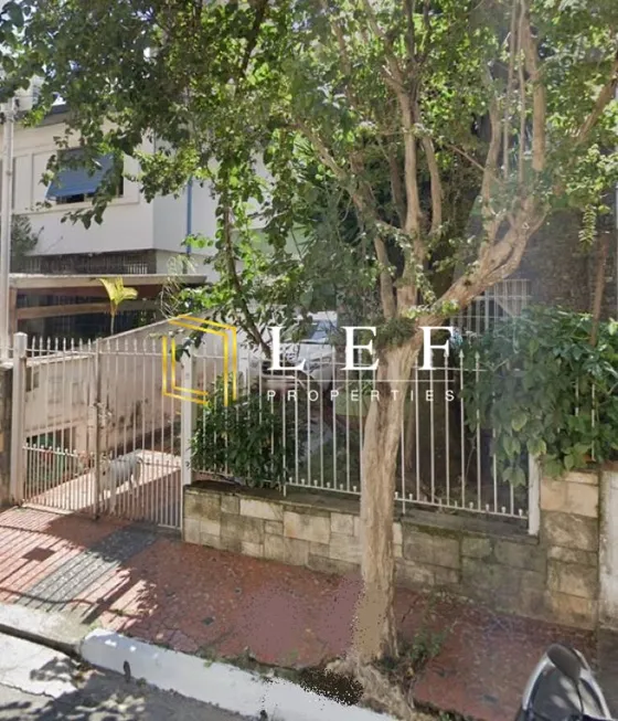 Foto 1 de Casa com 3 Quartos à venda, 123m² em Vila Nova Conceição, São Paulo