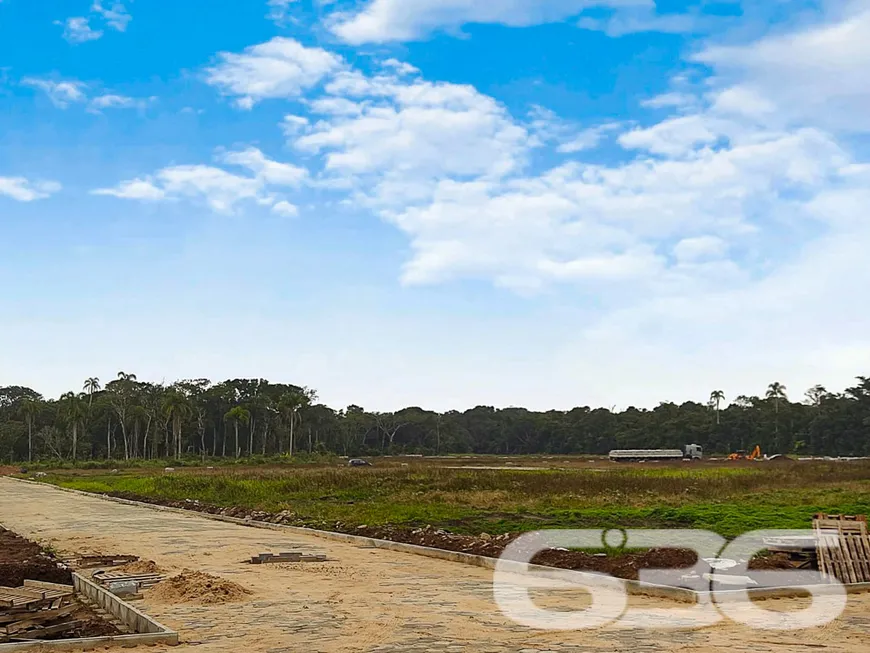 Foto 1 de Lote/Terreno à venda, 466m² em Praia do Ervino, São Francisco do Sul