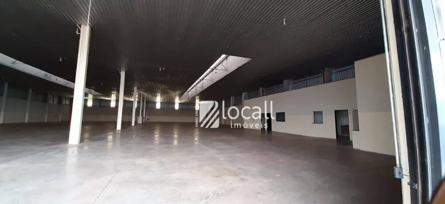 Foto 1 de Galpão/Depósito/Armazém à venda, 3000m² em Vila Toninho, São José do Rio Preto