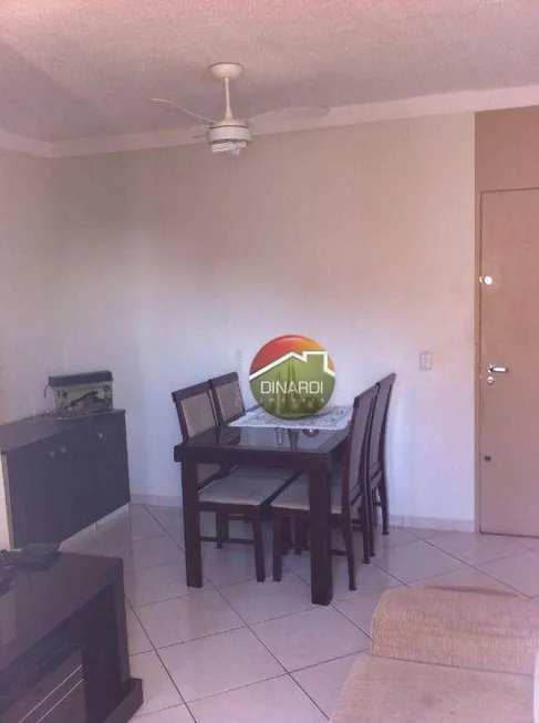 Foto 1 de Apartamento com 2 Quartos à venda, 50m² em Campos Eliseos, Ribeirão Preto