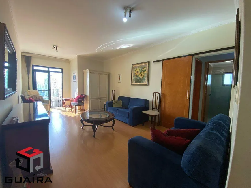 Foto 1 de Apartamento com 3 Quartos à venda, 96m² em Rudge Ramos, São Bernardo do Campo