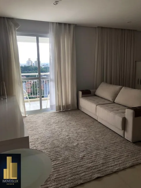 Foto 1 de Apartamento com 2 Quartos para alugar, 70m² em Morumbi, São Paulo