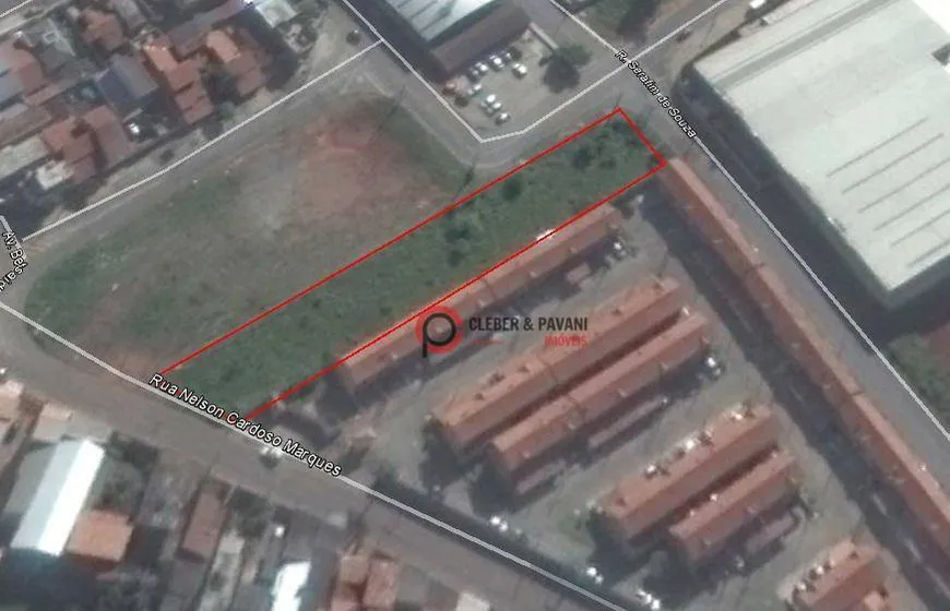 Foto 1 de Lote/Terreno à venda, 2200m² em Vila Nova Sorocaba, Sorocaba