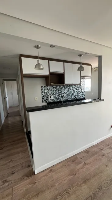 Foto 1 de Apartamento com 2 Quartos para alugar, 50m² em Centro, Diadema