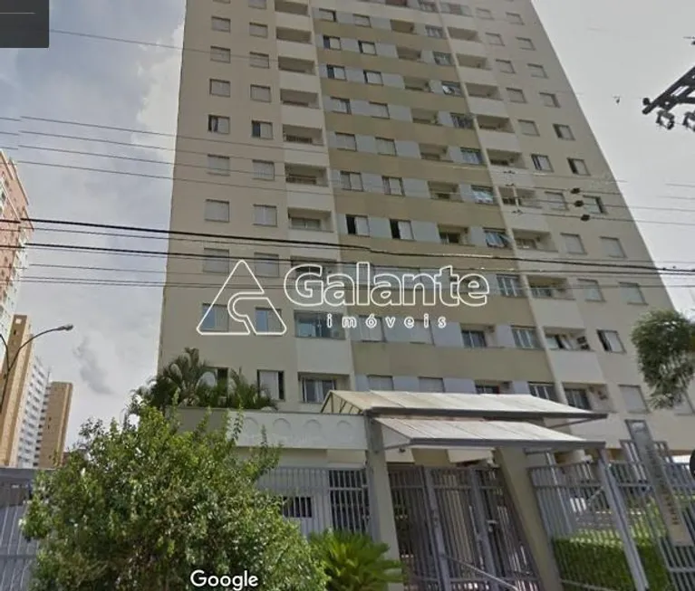 Foto 1 de Apartamento com 3 Quartos à venda, 58m² em Mansões Santo Antônio, Campinas